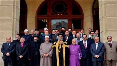 بيت العائلة المصرية يندد بهجوم نيوزيلاندا الإرهابي الغاشم