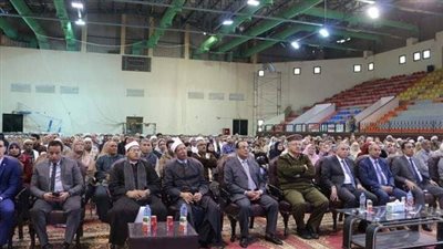 إجراء القرعة العلنية لحجاج بيت الله الحرام بالفيوم