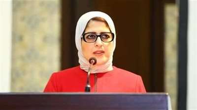 هالة زايد: فحص 42 مليون مواطن بحملة 100 مليون صحة