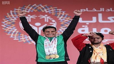 9 ميداليات متنوعة للأولمبياد الخاص السعودي فى دورة الالعاب  