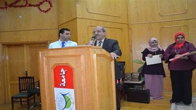 افتتاح المؤتمر العلمي الأول لقسم تمريض صحة المجتمع بجامعة الفيوم