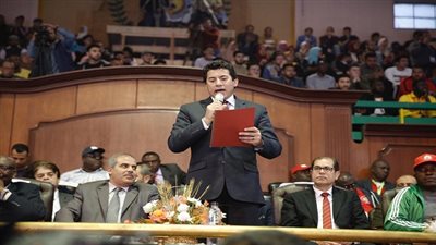 رئيس جامعة الأزهر: نشكر الرئيس السيسي على رعايته لأولمبياد شباب جامعات أفريقيا