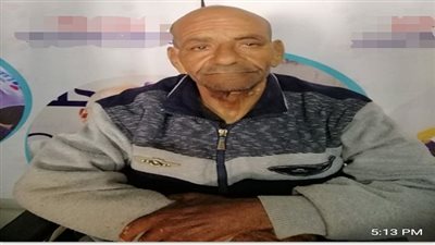 التدخل السريع ينقذ مسن من جحود ابنه 