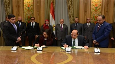 المنتجات المدنية للإنتاج الحربي تخترق الاسواق العالمية مع بوابة مصر الرقمية