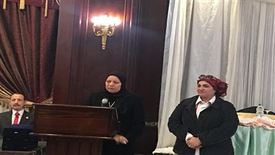 مديرية تعليم القاهرة تكرم أم الشهيد البطل والاباء من ذوي الاحتياجات الخاصة وتحتفل بالفائزين