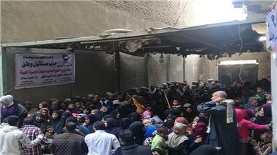 نشاط مكثف لـ 