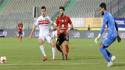 رسميا.. قمة الأهلي والزمالك في برج العرب
