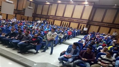 تربيه طنطا تقيم ندوة حول 