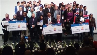 مدارس المتفوقين في العلوم والتكنولوجيا STEM تحصد الميداليات والمراكز الأولى في المعرض الدولي ISEF
