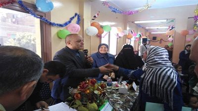 بالصور.. «نائب الشرابية» ينظم حفل تكريم للأمهات المثالية بالدائرة