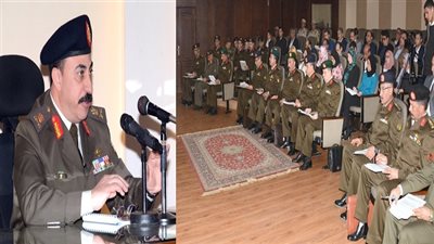 قبول دفعة جديدة من المجندين بالقوات المسلحة مرحلة يوليو 2019