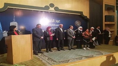 الوطنية للإعلام تكرم أسر العاملين بها في عيد الأسرة 2019