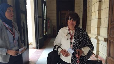 برلمانية تشرح التعديلات الدستورية وأهمية المشاركة الايجابية فى الاستفتاء