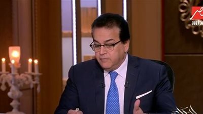 وزير التعليم العالى: مجلس الوزراء يوافق على مشروع تعديل بعض أحكام قانون الجامعات الخاصة والأهلية