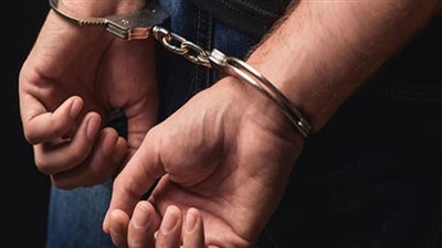 ضبط مسجل خطر بحوزته 54 لفافة بانجو فى دار السلام