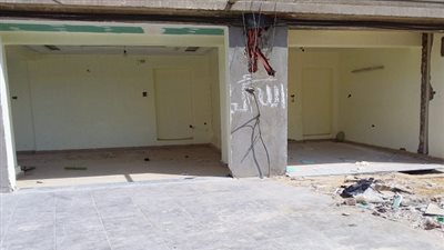 إيقاف أعمال تحويل شقة من سكنى إلى تجارى