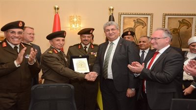 بروتوكول تعاون مصرى ألمانى لإنشاء مجمع للأسمدة الأزوتية بالعين السخنة