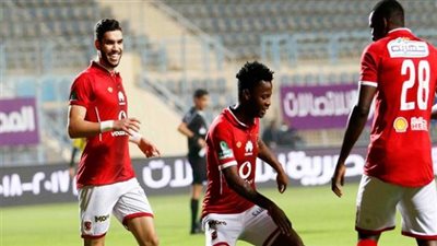 الأهلي وصن داونز.. تحدي خاص لهذا اللاعب