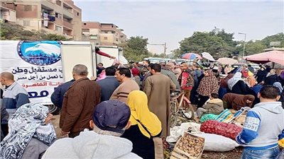 نشاط مكثف لحزب مستقبل وطن بمختلف المحافظات