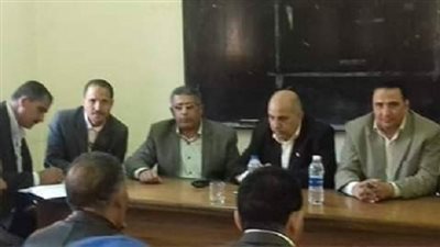 زيادة كفاءة نقل المياه بنسبة تصل الى ٩٥% بدمياط