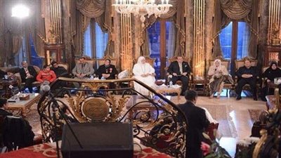  بالفيديو.. مروة ناجى تبدع فى اغانى شمس الاصيل وبيت العز وقلبى دليلى بصالون المحور