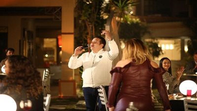 طارق عبد الحليم يكشف كواليس نجاح اغنية مسلسل ابو العروسة 