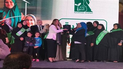 ليلي علوي: الام هي أساس علي بيت ومصر الخير إسم علي مسمي