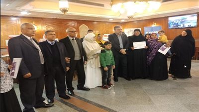 الليلة.. برنامج واحد من الناس يعرض تكريم  22 أمًا مثالية فى الاحتفال بعيد الام 