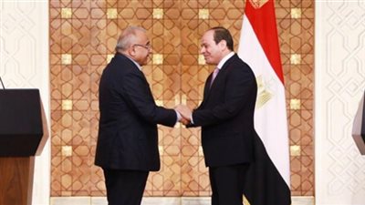 توافد الوزراء على الاتحادية لحضور القمة «المصرية - العراقية - الأردنية»