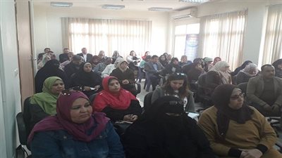 برنامج تدريبي لتنمية مهارات العاملين بديوان عام محافظة السويس