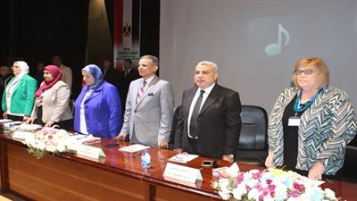 إنطلاق فعاليات مؤتمر 