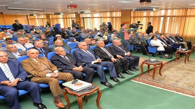 بالصور.. انطلاق فعاليات مؤتمر 