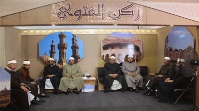 للعام الثاني على التوالي.. الأزهر الشريف يشارك في معرض الإسكندرية الدولى للكتاب