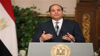 ننشر نص كلمة الرئيس السيسي خلال المؤتمر الصحفى المشترك مع رئيس بلغاريا