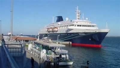 بعد 48 ساعة من اغلاقه.. البحر الاحمر تعلن اعادة فتح ميناء شرم الشيخ بعد تحسن الاحوال الجوية