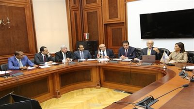 وزيرا التعليم العالى والاستثمار يشهدان فعاليات احتفالية إطلاق ثلاثة مراكز للتميز العلمي بالجامعات