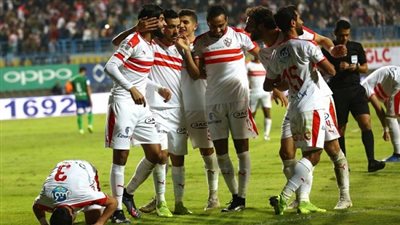 الزمالك يتظلم على عقوبة النادي ورئيسه