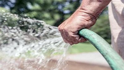 القابضة للمياه: 10 الأف جنية غرامة على أهدار المياه