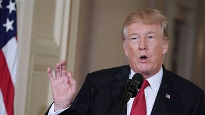 ترامب: الإعلام عدو الشعب وحزب المعارضة الحقيقي