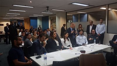 عقد حلقة نقاشية بعنوان 