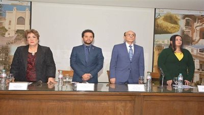 بالصور.. المؤتمر الصحفي للإعلان عن الدورة الرابعة لـ 