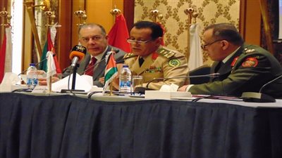 عمومية العربي للرياضة العسكرية تعتمد الأنشطة والبطولات الرياضية  