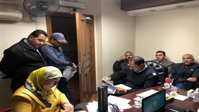 البيئة: حملة تفتيش مكبرة على عدد من المراكز الطبية والمستشفيات بحلوان 