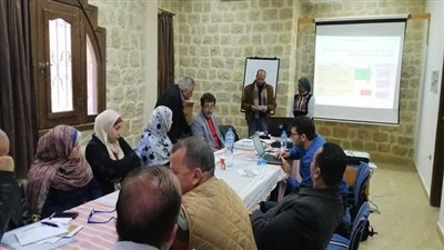 البيئة: برنامج تدريبي للعاملين بمحميات الفيوم ووادى الجمال على إدارة الموارد الطبيعية 