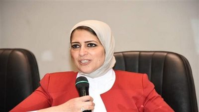 وزيرة الصحة: فحص ٦.٧ ملايين طالب للكشف المبكر عن 