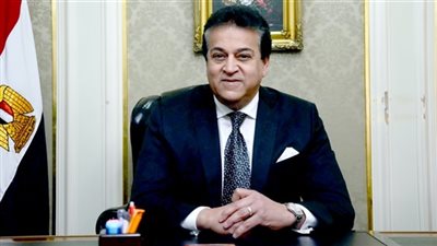 وزير التعليم العالي: إقامة منصة حوار للشباب على هامش المنتدى العالمى للتعليم العالى والبحث العلمى