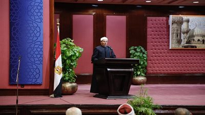 وكيل الأزهر: الأزهر حريص دوما على المساهمة في كل ما يحفظ أمن المجتمع وسلامته