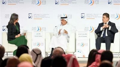 حسين زين يشارك بمنتدى الإعلام العربي 