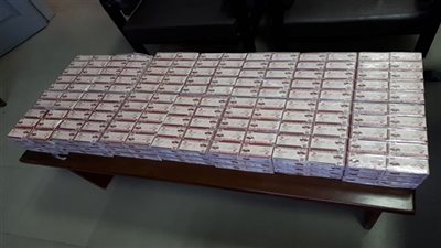 ضبط عاطل بحيازته 1800 قرص 