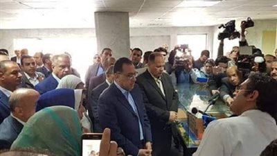رئيس الوزراء يشارك الفيوم احتفالها بالعيد القومي ويتفقد عدداً من المشروعات الحيوية